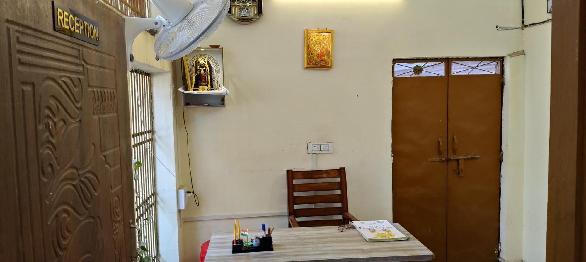 Sanat Kumar Das Yatri Niwas Ayodhya Exterior photo